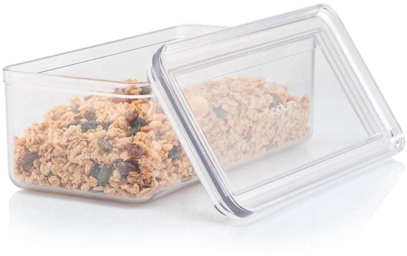 Bodum Vorratsdose Canteen 6er Set Transparent