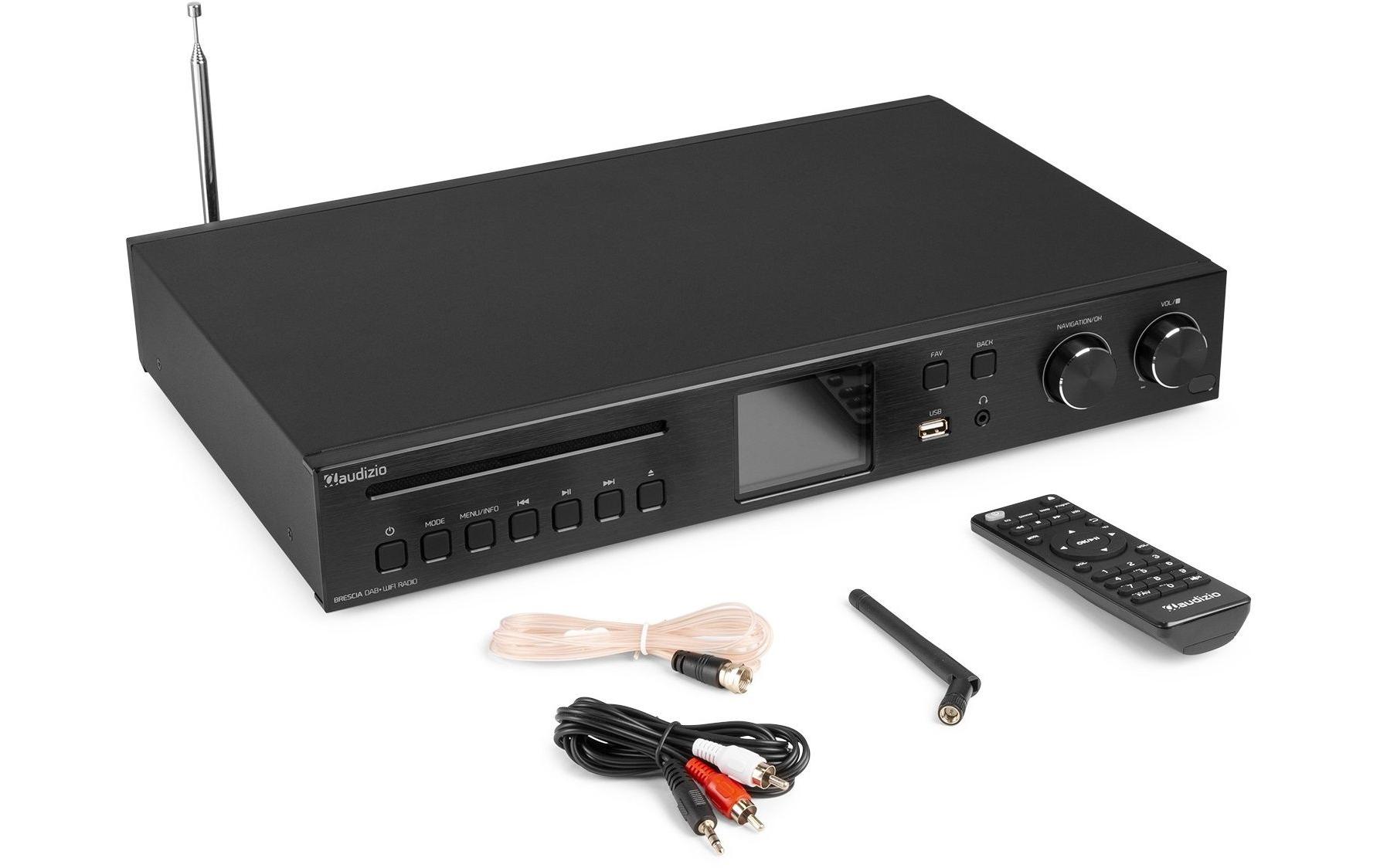 Audizio Internet Radio Brescia Schwarz