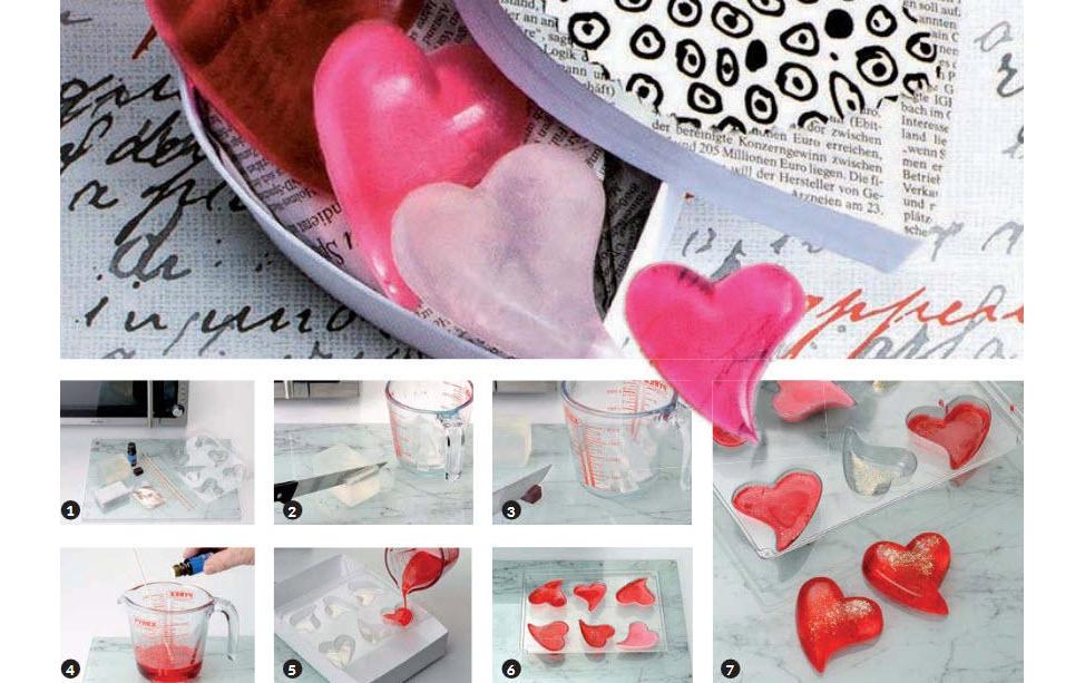 Glorex Glycerinseife Öko 500g ,Opak