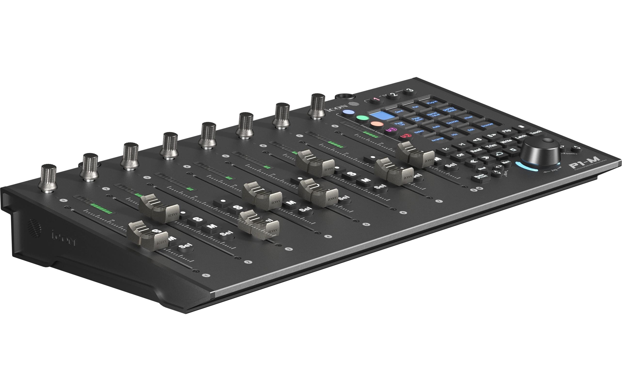 iCon Controller P1-M