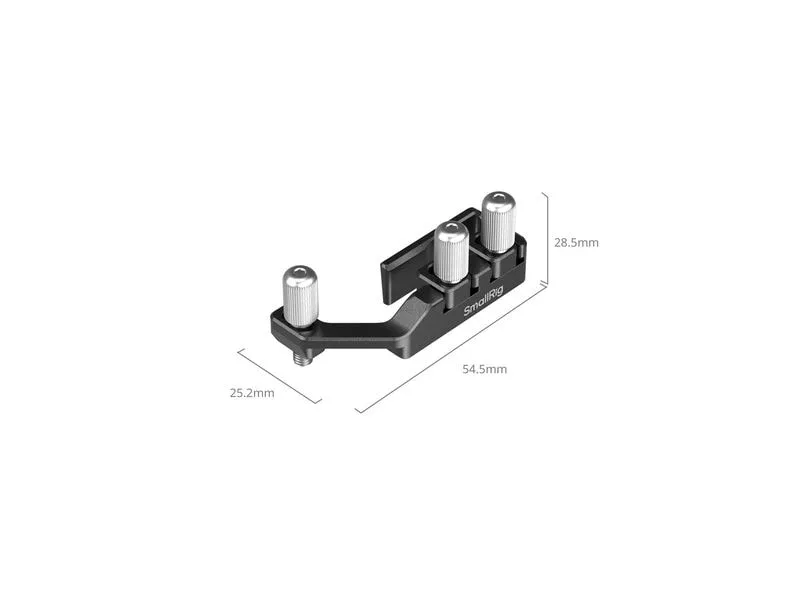 Smallrig USB-C & MULTI Kabelklemme für Käfige für Sony FX2 Smallrig USB-C & MULTI Kabelklemme für Käfige für Sony FX2