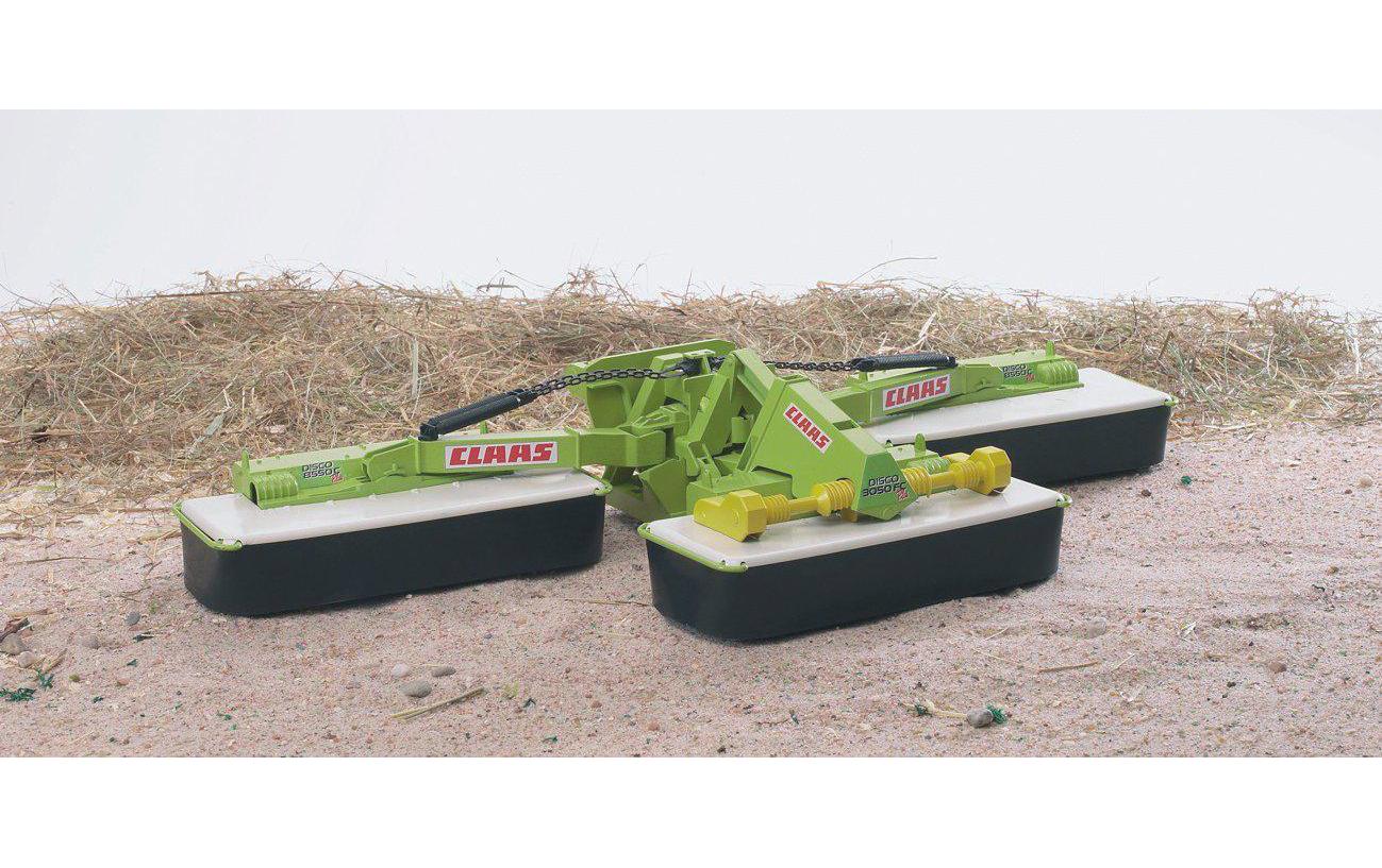 Bruder Spielwaren Zubehör Claas Disco 8550 C Bruder Spielwaren Zubehör Claas Disco 8550 C