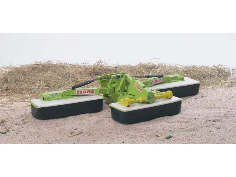 Bruder Spielwaren Zubehör Claas Disco 8550 C Bruder Spielwaren Zubehör Claas Disco 8550 C