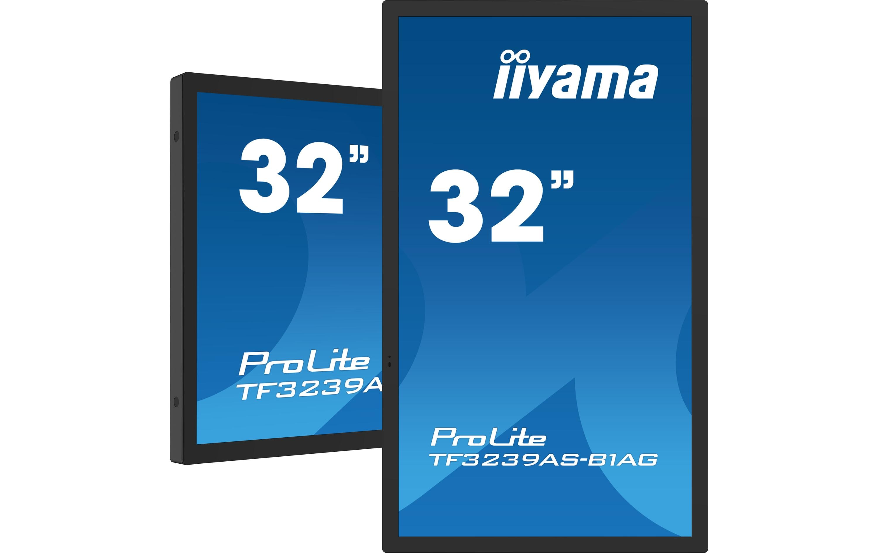 iiyama Touch Display ProLite TF3239AS-B1AG 31.5