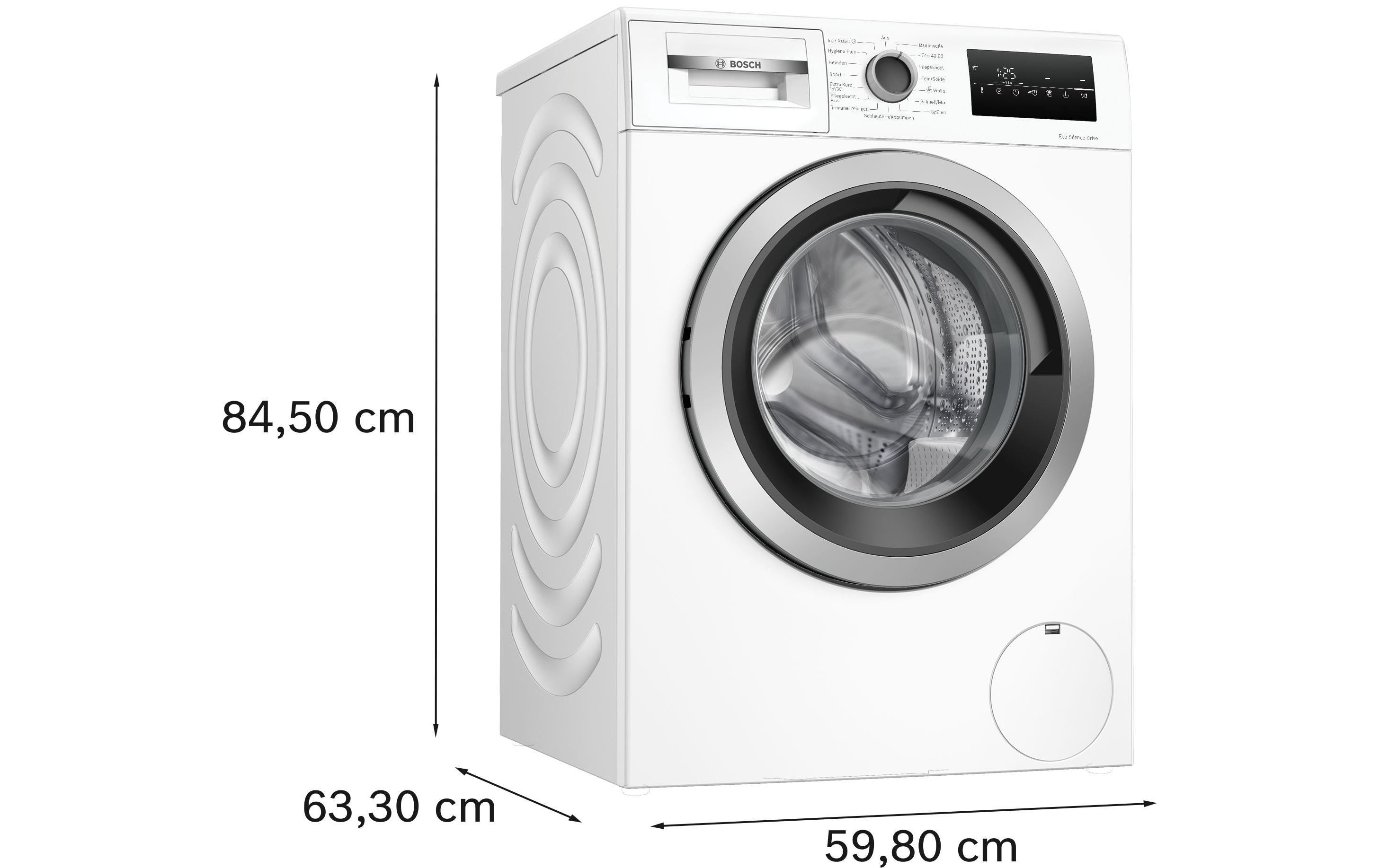 Bosch Waschmaschine WAN28243CH Links Bosch Waschmaschine WAN28243CH Links