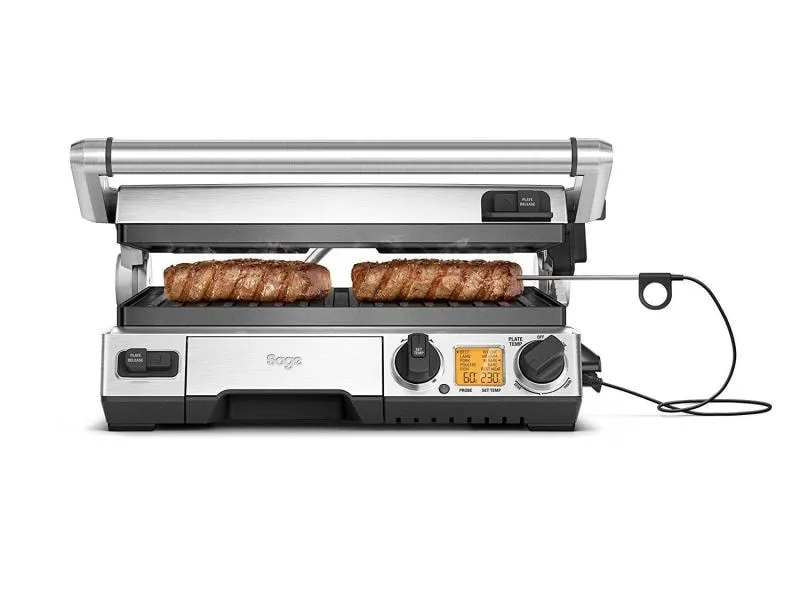 Sage Kontaktgrill Smart Grill Pro 2400 W Sage Kontaktgrill Smart Grill Pro 2400 W