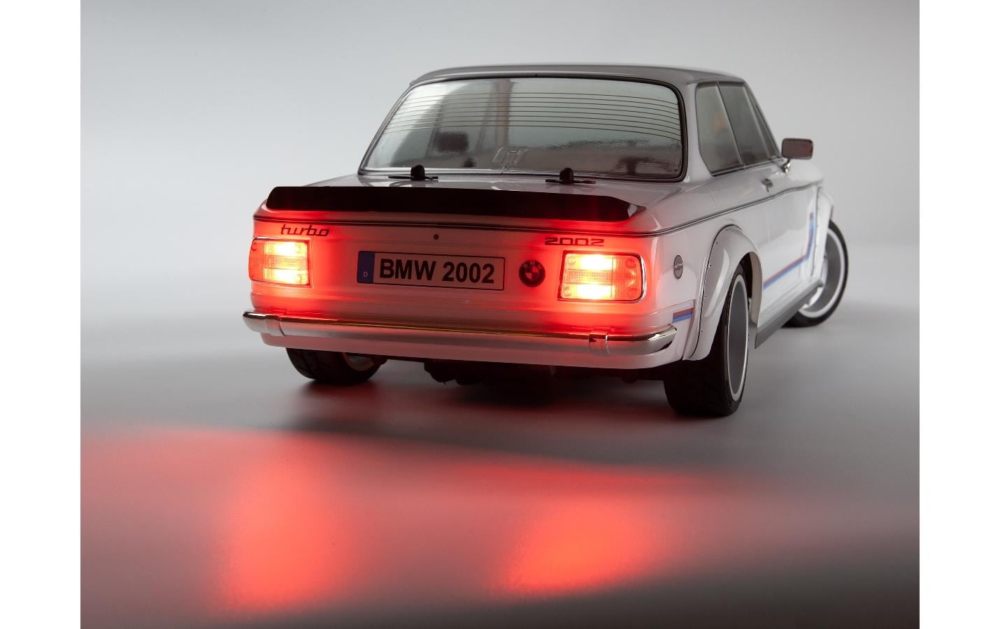 HPI Tourenwagen RS4 Sport 3 Flux BMW 2002 Turbo ARTR 1:10