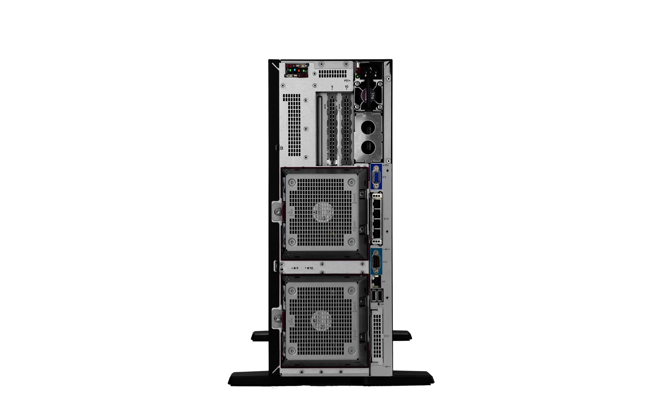 HPE Server ProLiant ML350 Gen11 Intel Xeon Silver 4410Y HPE Server ProLiant ML350 Gen11 Intel Xeon Silver 4410Y