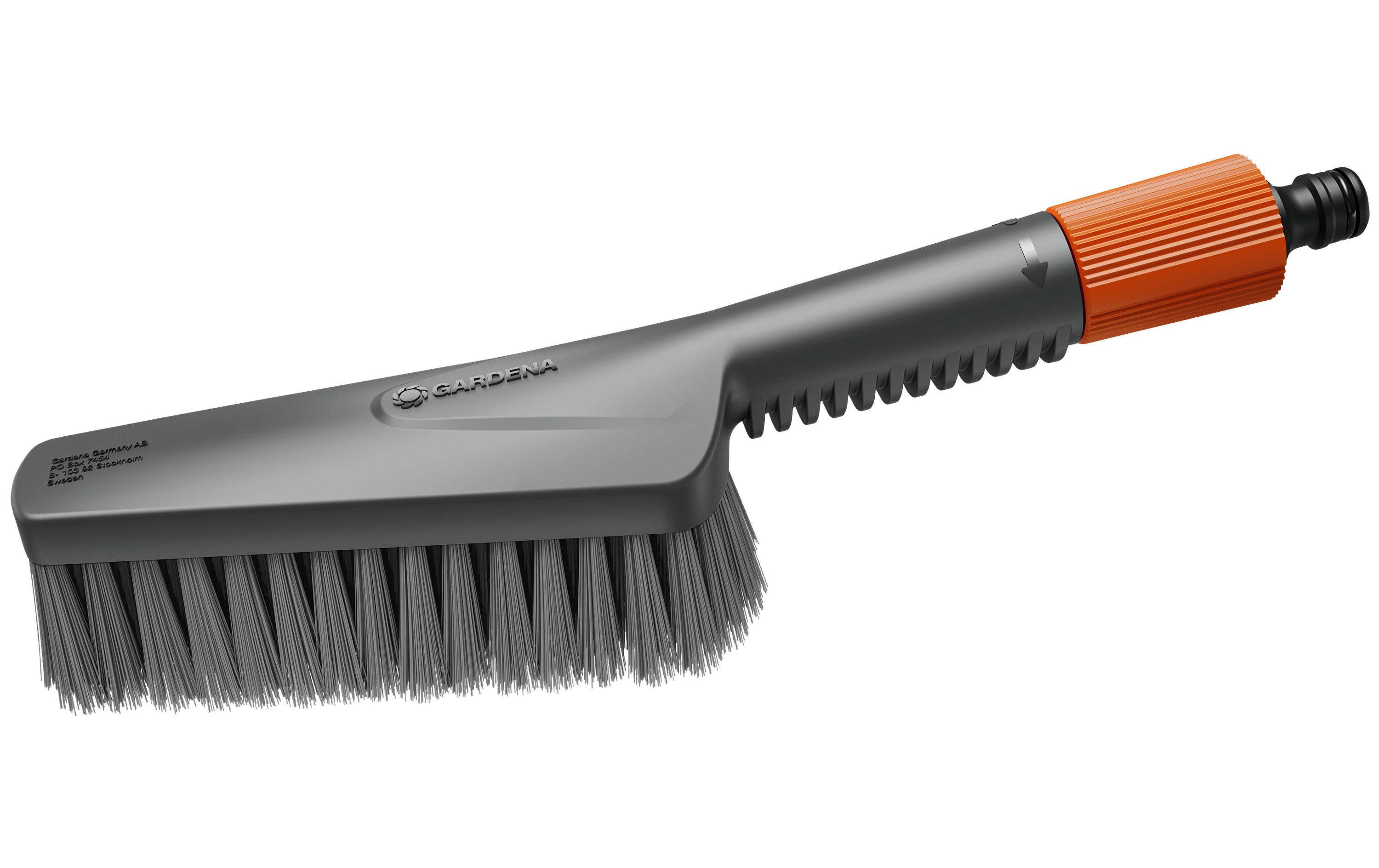 GARDENA Cleansystem Handbürste S soft GARDENA Cleansystem Handbürste S soft