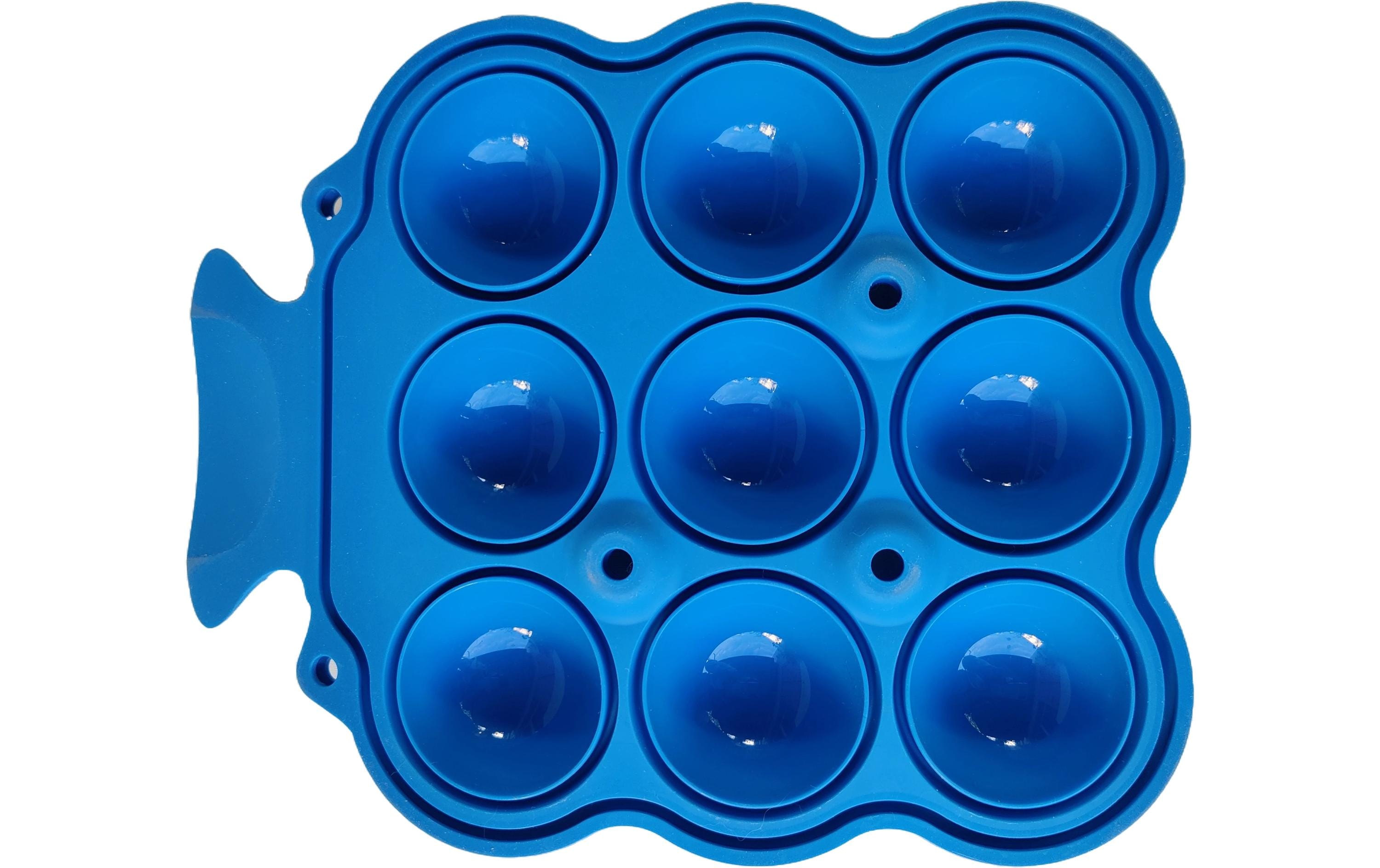 Golyo Ice Eiswürfelform Blau