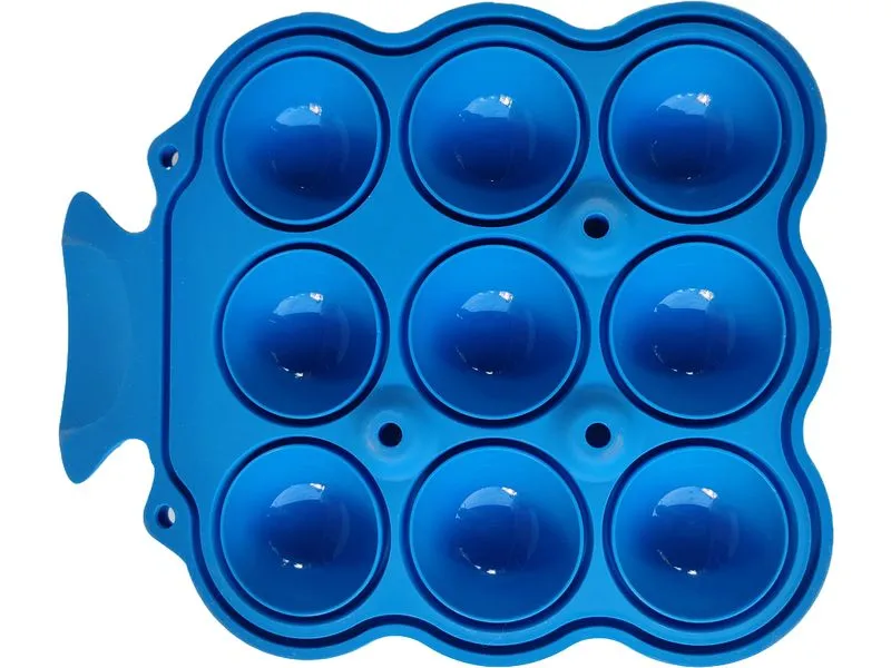 Golyo Ice Eiswürfelform Blau Golyo Ice Eiswürfelform Blau