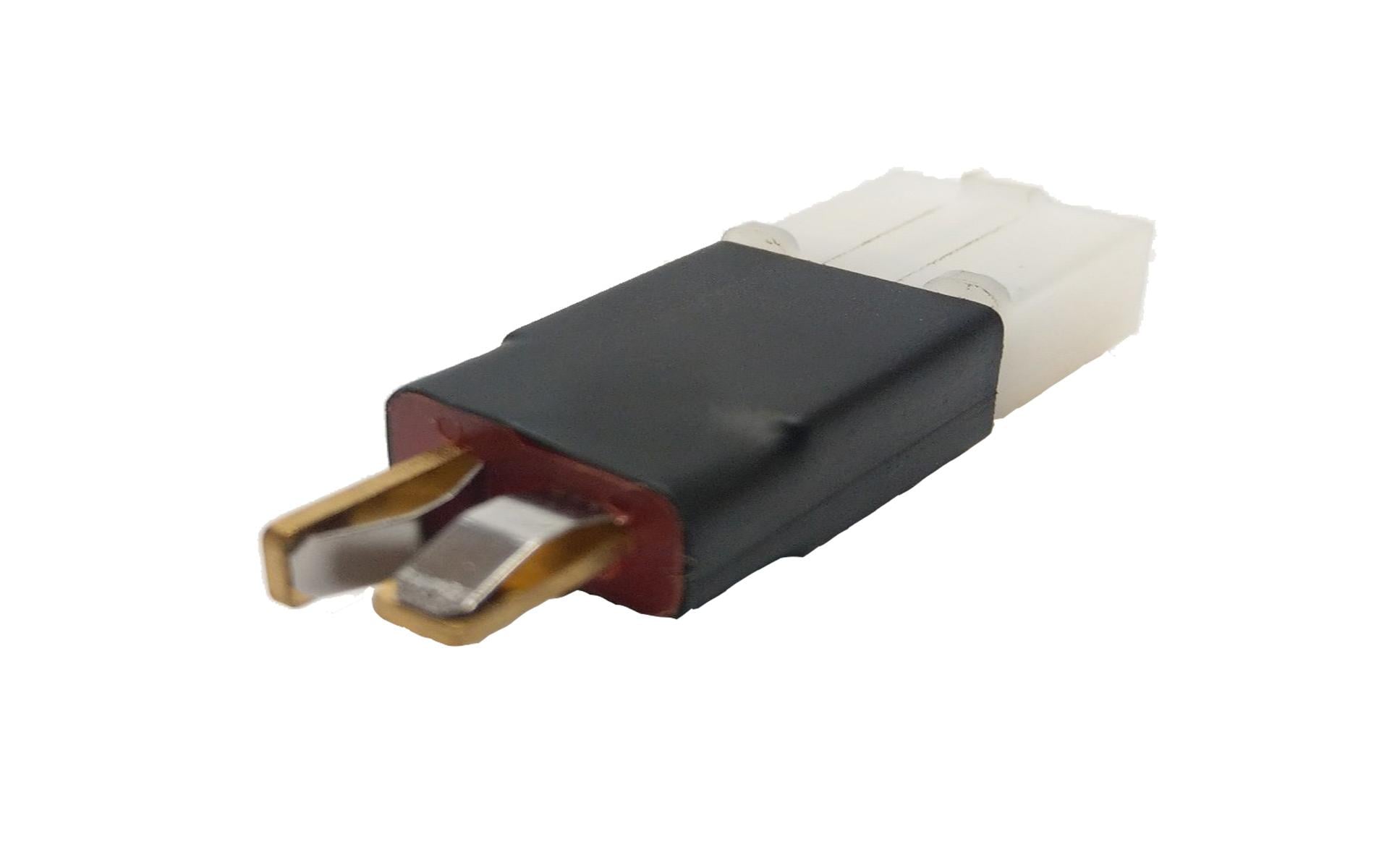 EP Kurzadapter Deans zu Tamiya