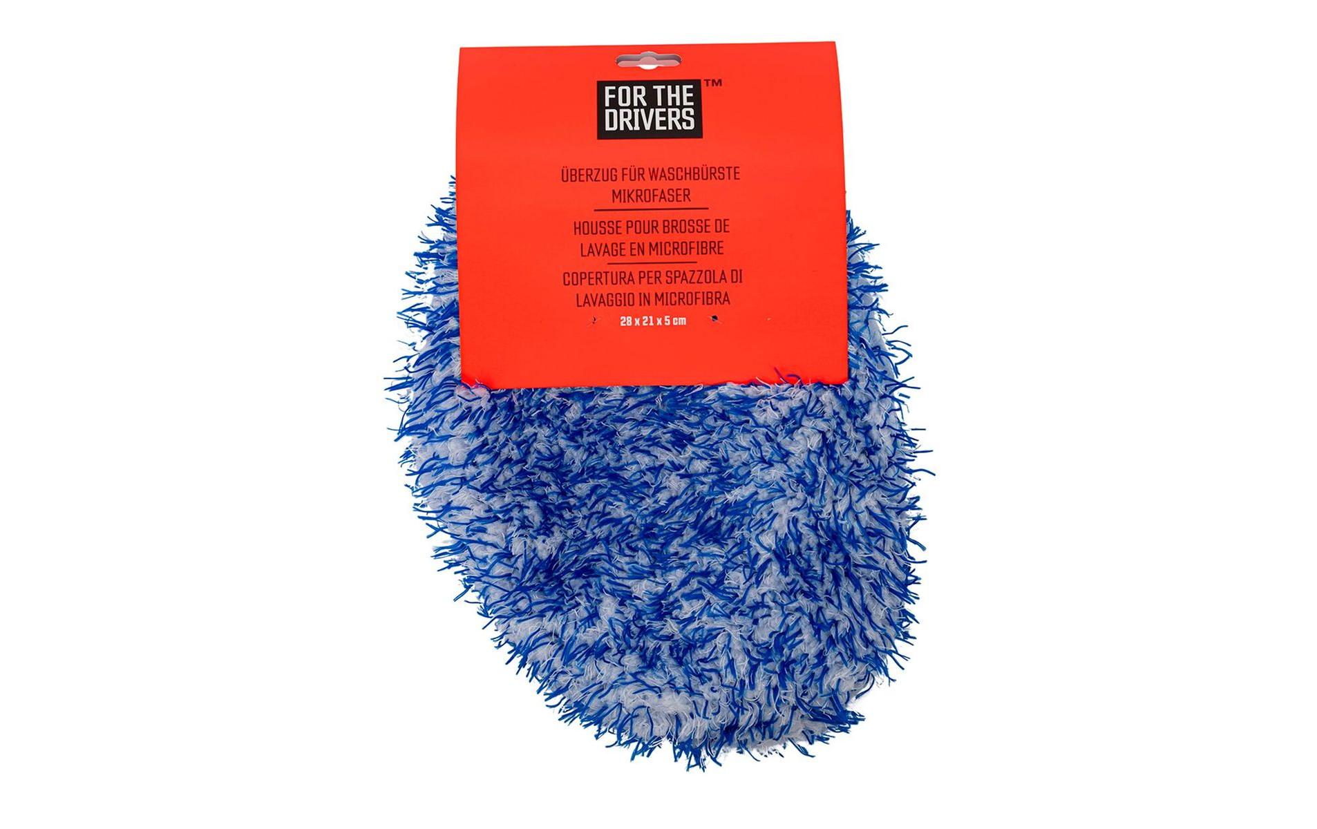For The Drivers Überzug Mikrofaser für Waschbürste For The Drivers Überzug Mikrofaser für Waschbürste