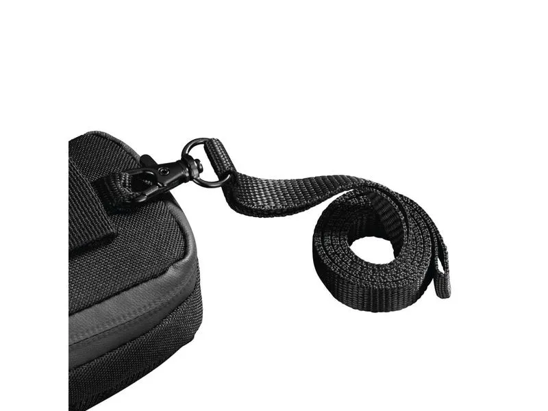 Hama Matera Recycled Polyester Schwarz 7.5 x 4.5 x 13 cm Hama Matera Recycled Polyester Schwarz 7.5 x 4.5 x 13 cm