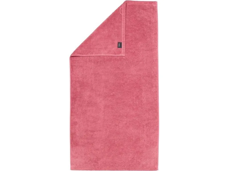 Cawö Duschtuch Lifestyle 70 x 140 cm, Beerenrot