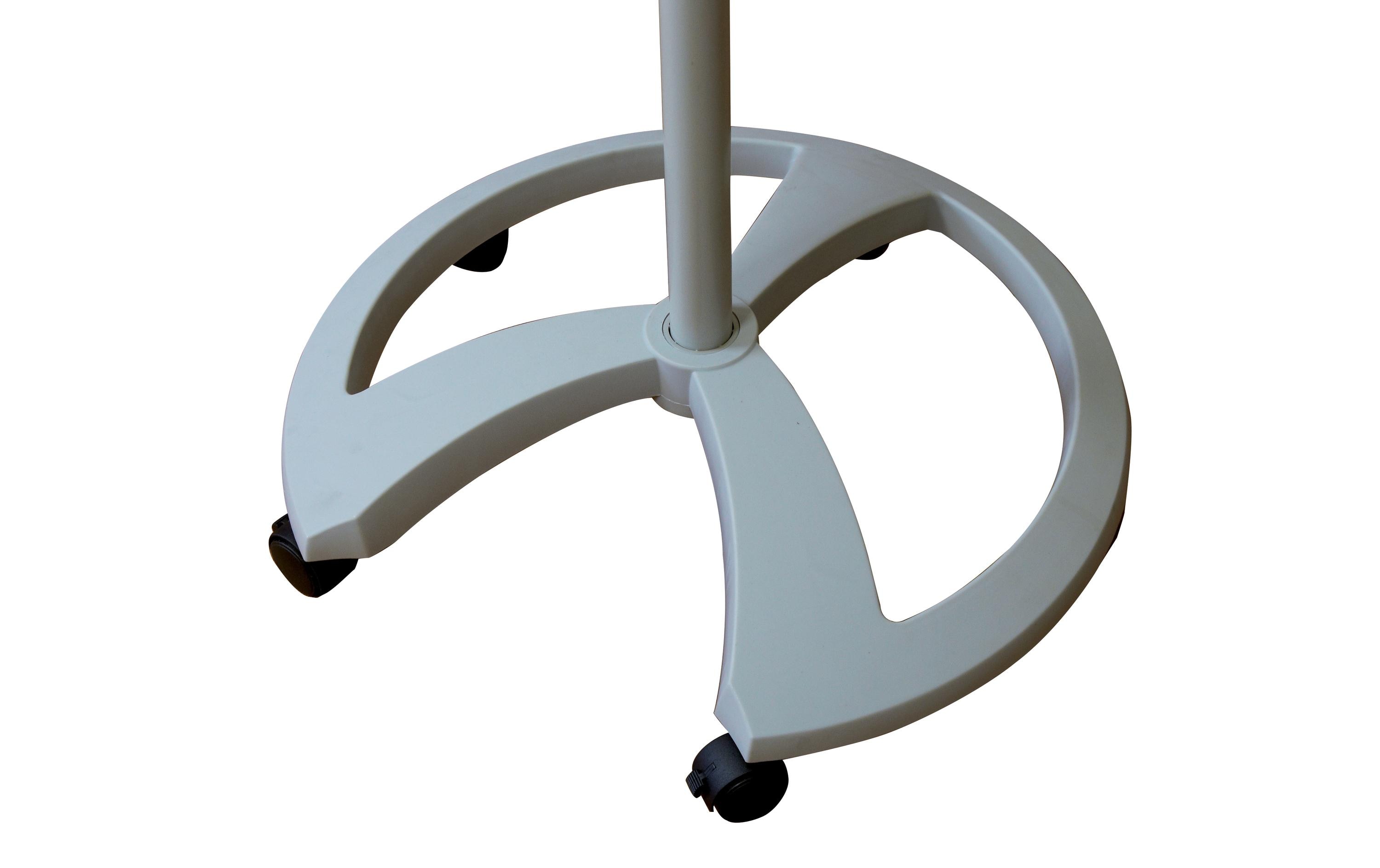 Franken Flipchart Pro Deluxe Mobil 67 cm x 95 cm