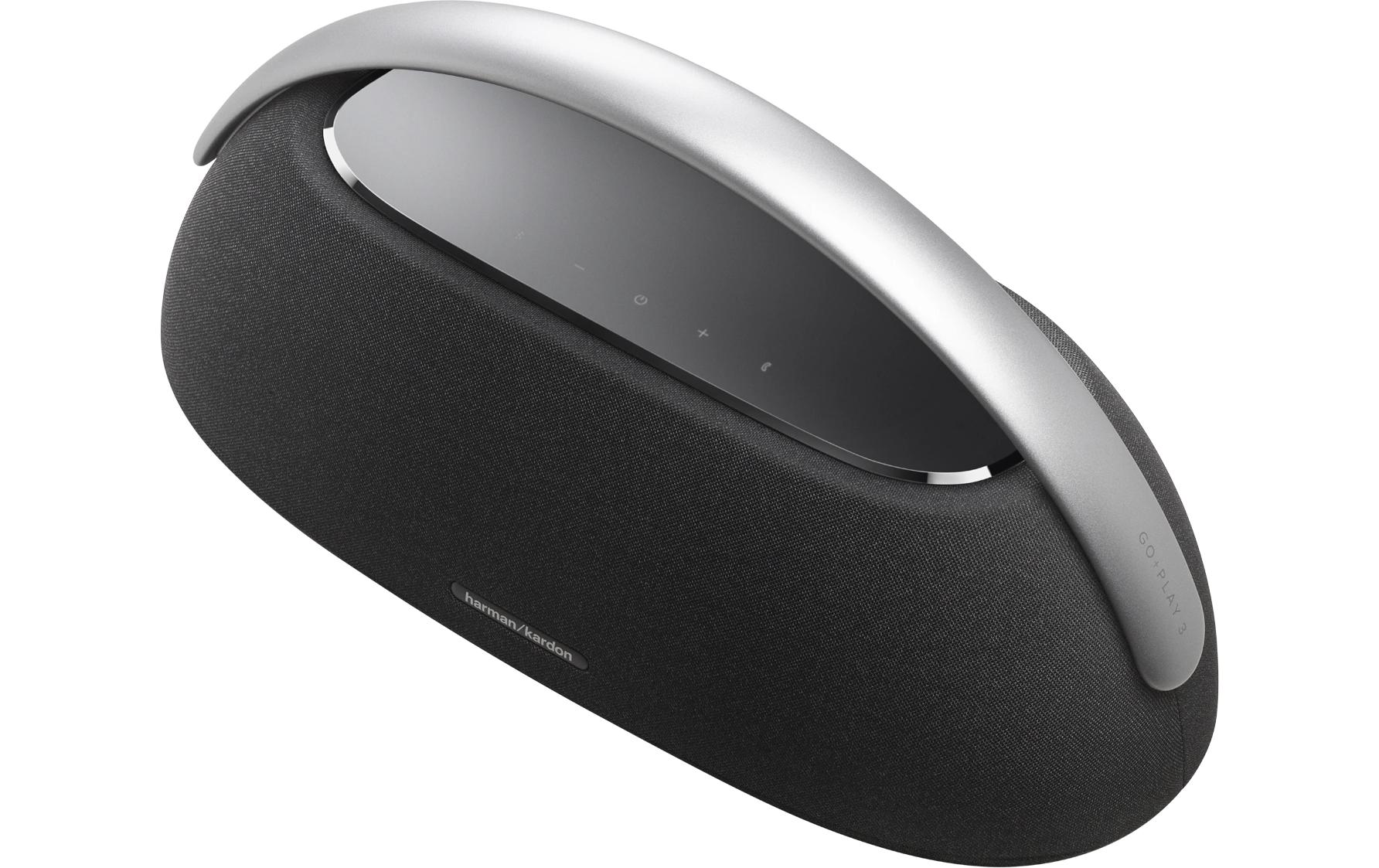 Harman/Kardon Go + Play 3 Schwarz