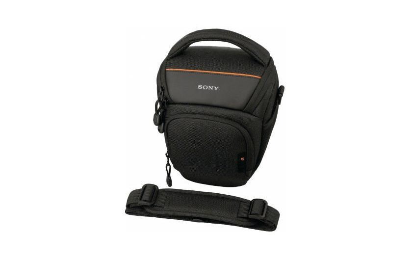 Sony Kameratasche LCS-AMB Schwarz