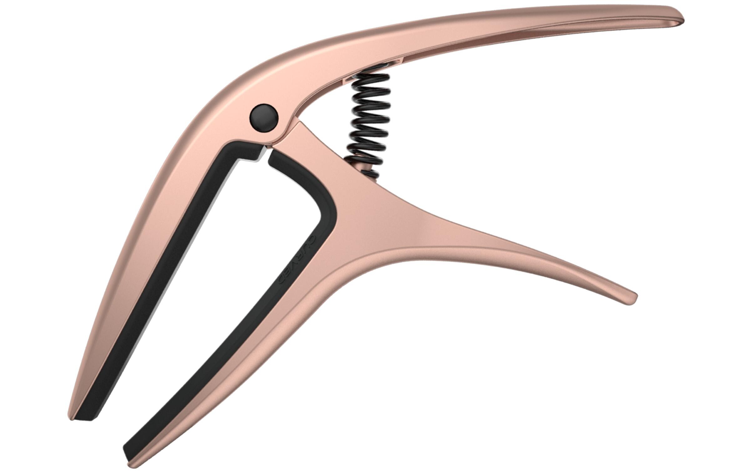 Ernie Ball Kapodaster Axis Capo Rose Gold Satin