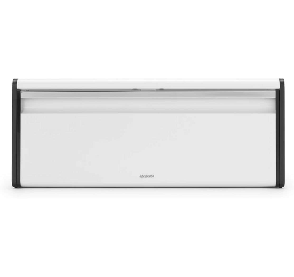 Brabantia Klappbrotkasten Weiss