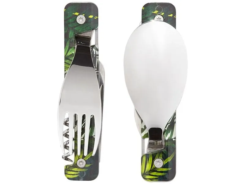 Akinod Outdoor-Besteck-Set Multifunctional Cutlery 13 h25 Akinod Outdoor-Besteck-Set Multifunctional Cutlery 13 h25
