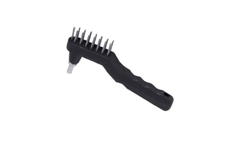 Stanley Schweissbürste Kombi Stanley Schweissbürste Kombi