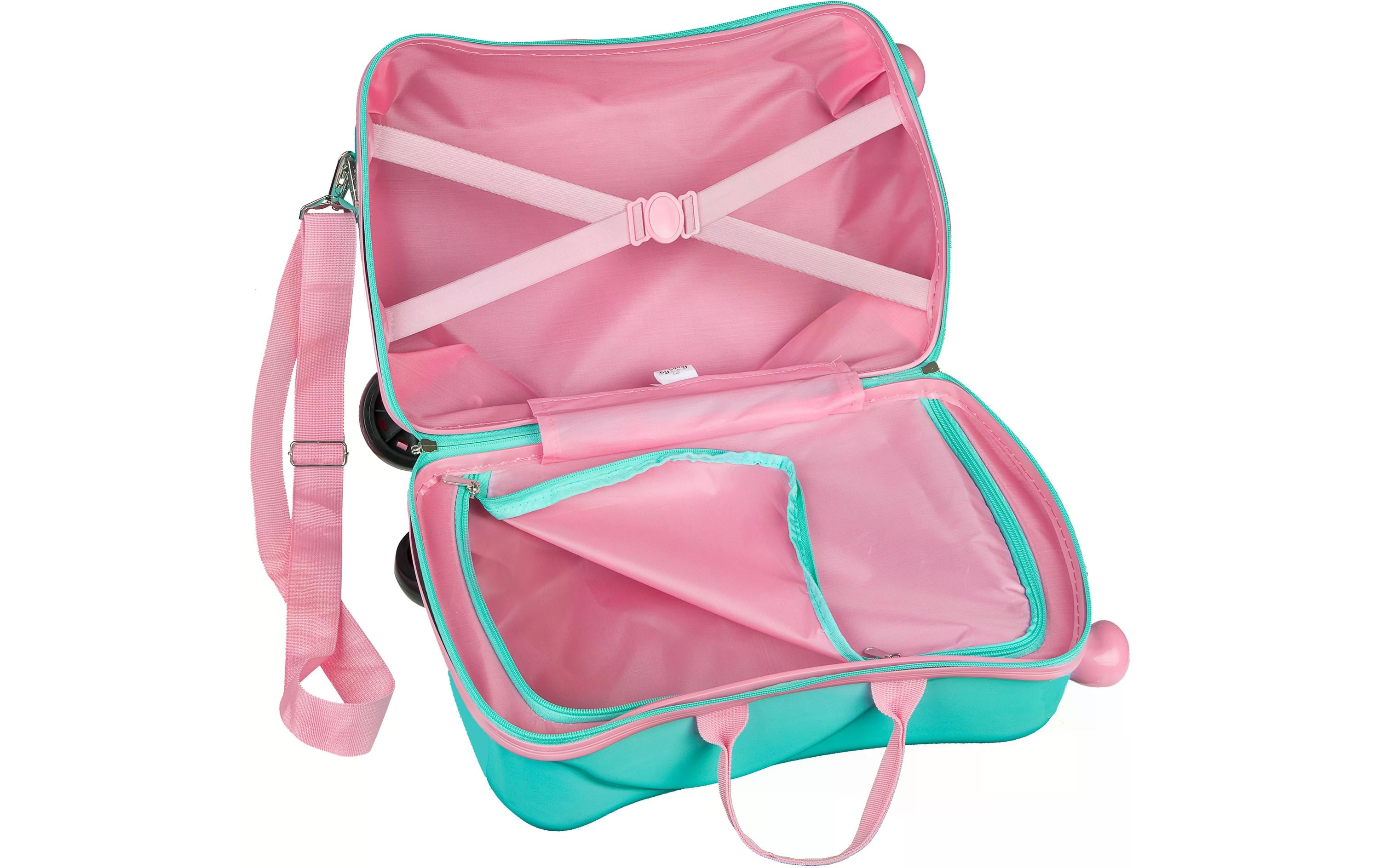 Undercover Reisetrolley Ride-on Peppa Pig Undercover Reisetrolley Ride-on Peppa Pig