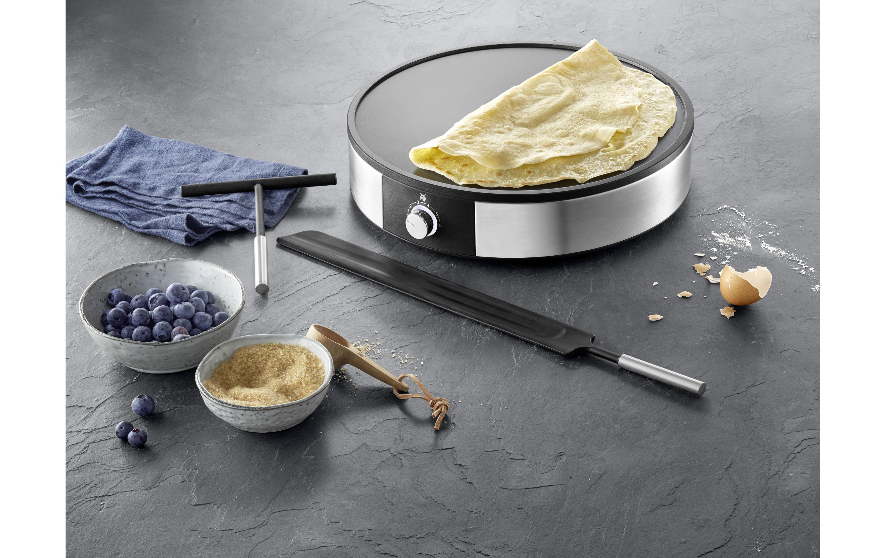 WMF Crêpe Maker Lono 3-teilig
