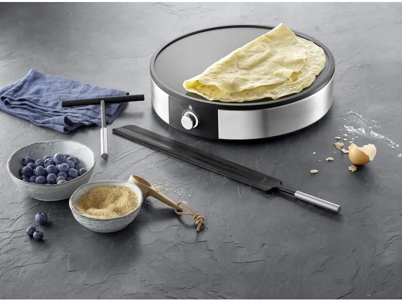 WMF Crêpe Maker Lono 3-teilig