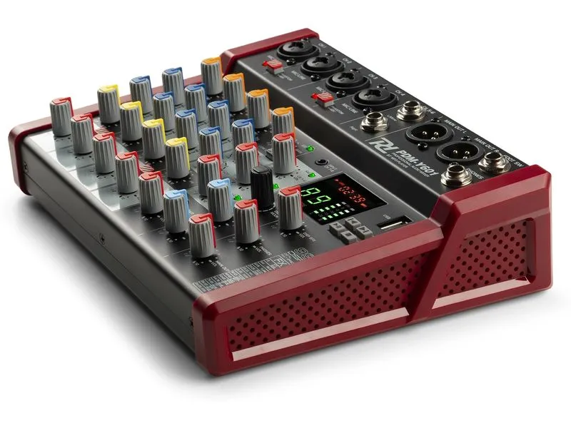 Power Dynamics Mischpult PDM-Y601
