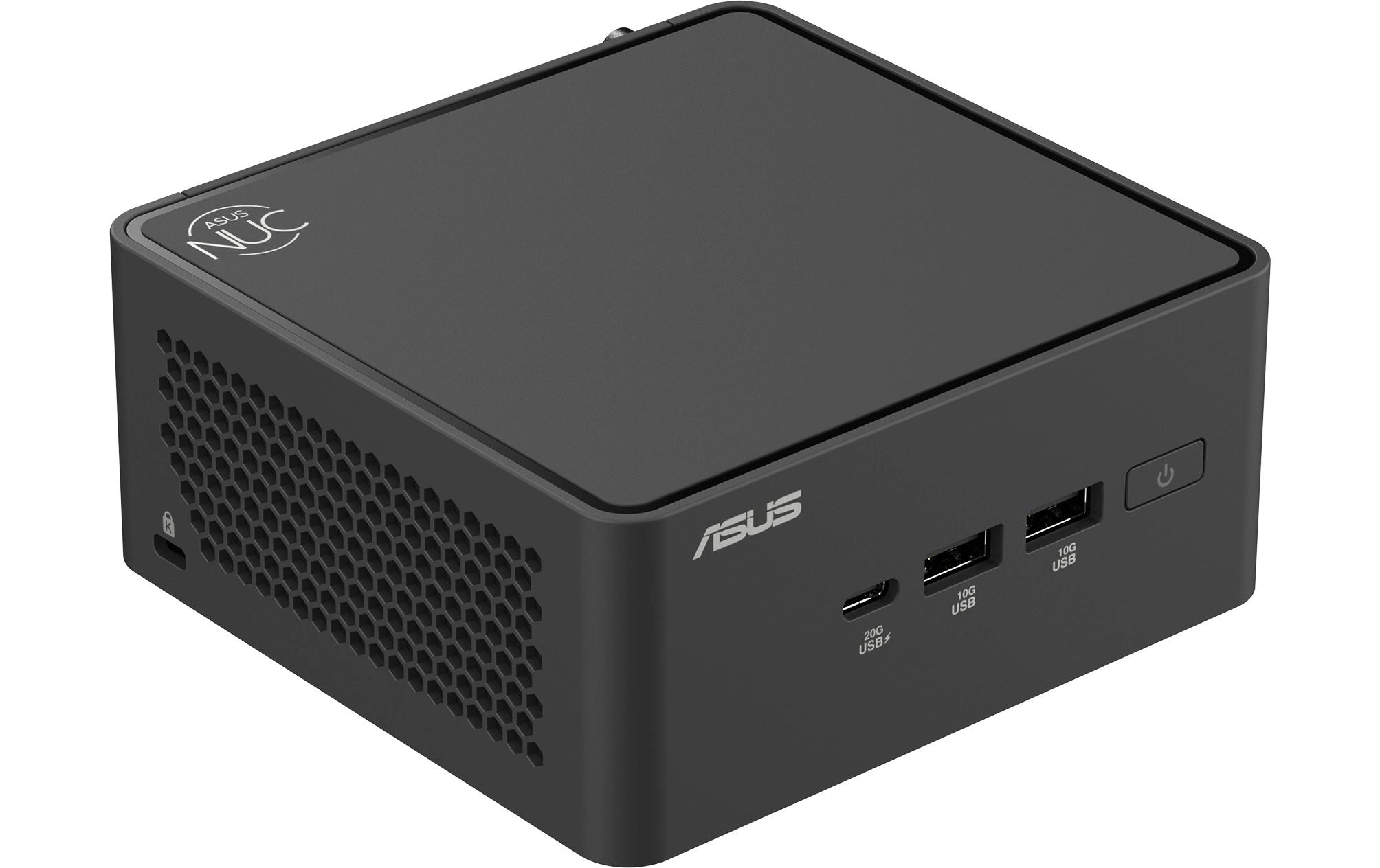 ASUS Barebone NUC 15 Pro RNUC15CRHI300002 ASUS Barebone NUC 15 Pro RNUC15CRHI300002