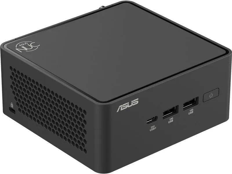 ASUS Barebone NUC 15 Pro RNUC15CRHI300002 ASUS Barebone NUC 15 Pro RNUC15CRHI300002