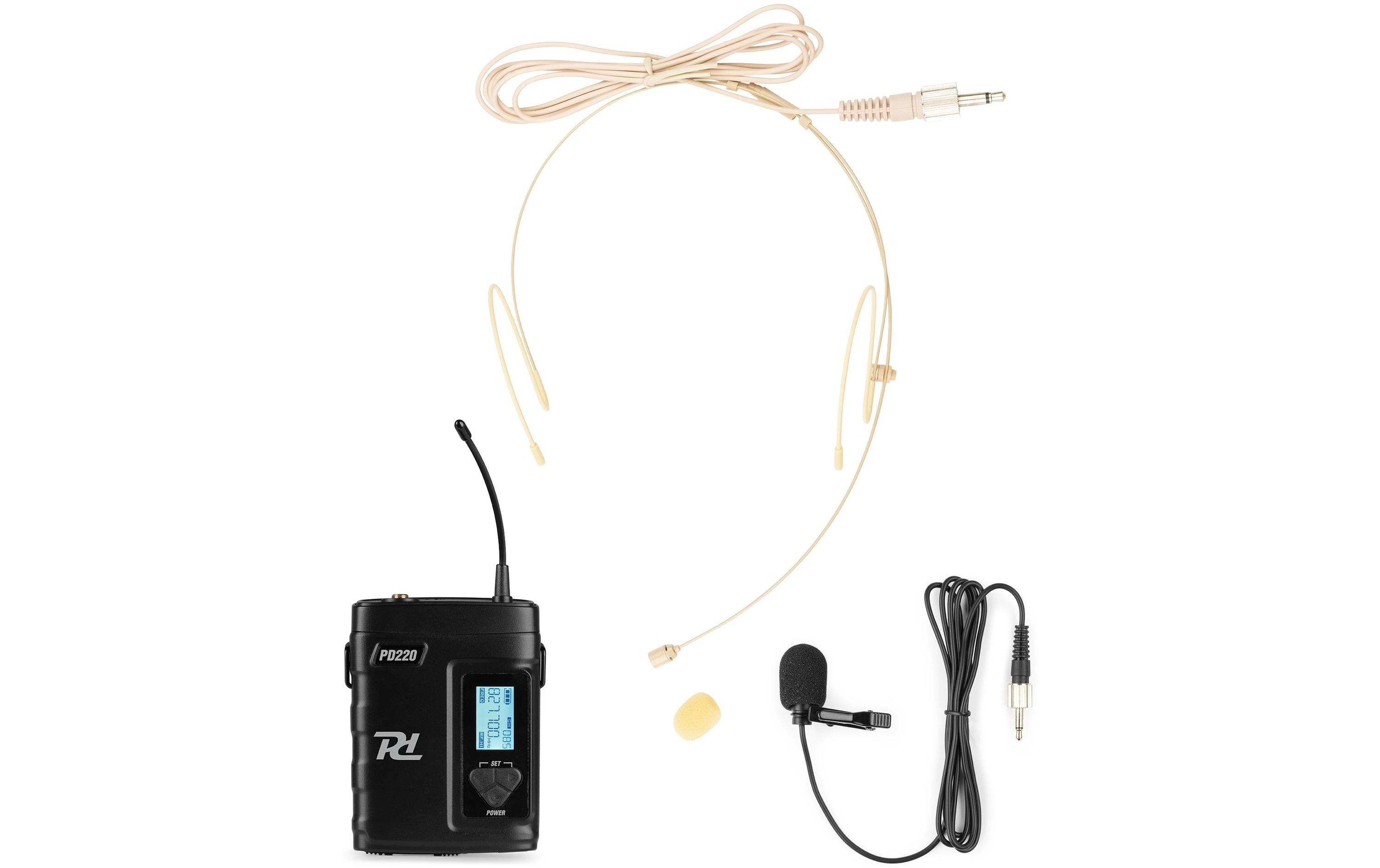 Power Dynamics Drahtlossystem PD220B