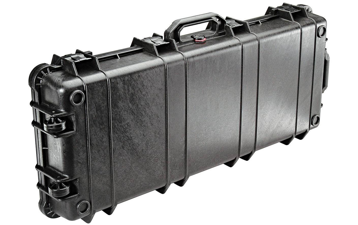 Peli Schutzkoffer 1700 mit Schaumstoffeinlage, Schwarz Peli Schutzkoffer 1700 mit Schaumstoffeinlage, Schwarz