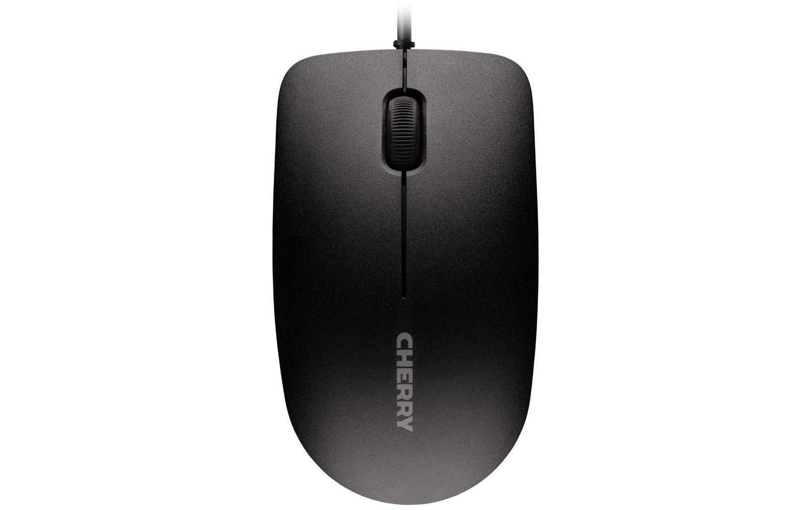 Cherry Maus MC 1000 Schwarz Cherry Maus MC 1000 Schwarz