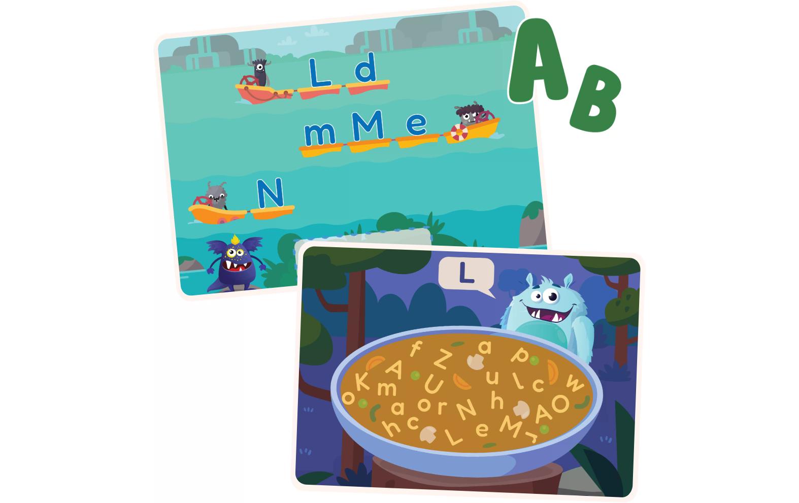 Edurino Figur Mika -DE-