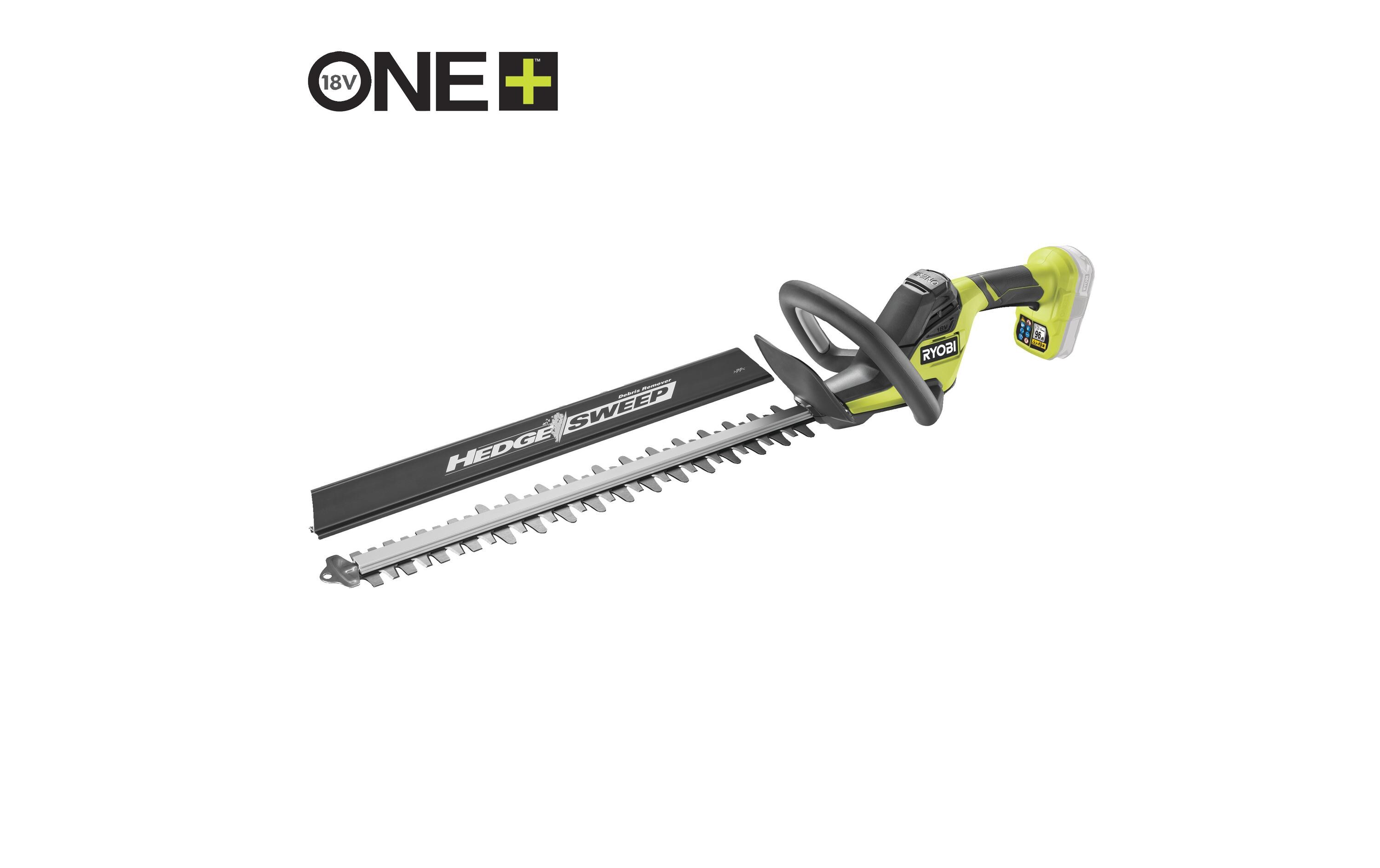 RYOBI Akku-Heckenschere RY18HT50A-0 RYOBI Akku-Heckenschere RY18HT50A-0