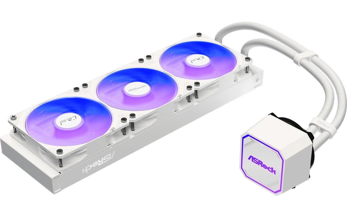 ASRock Wasserkühlung Pro White 360 ARGB