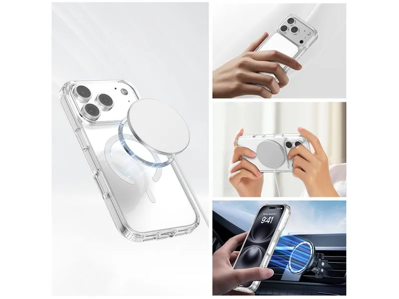 4smarts 360° Premium Protection Set für Apple iPhone 18/17 Pro Max 4smarts 360° Premium Protection Set für Apple iPhone 18/17 Pro Max