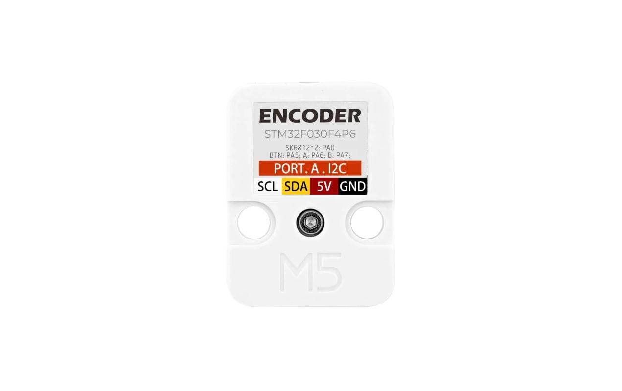 M5Stack Encoder Unit