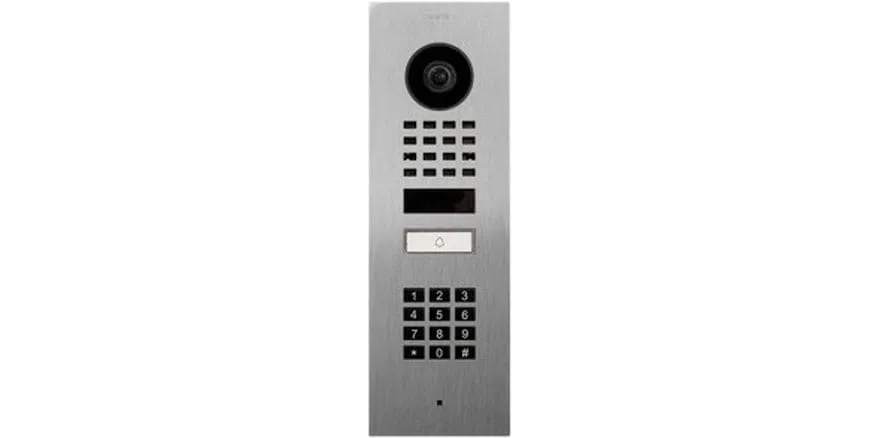 Doorbird IP Video Türsprechanlage , Unterputz