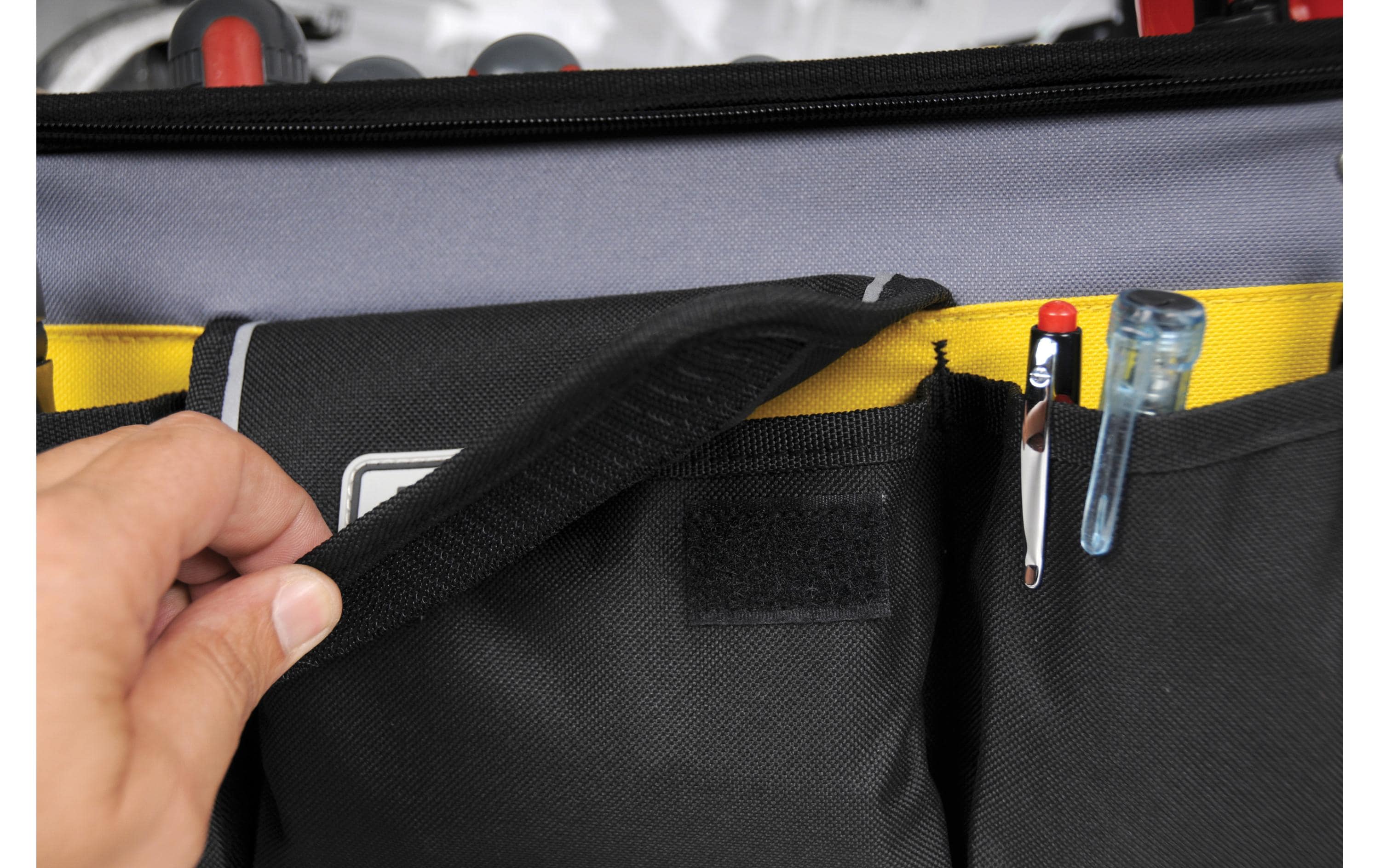 Stanley Werkzeugtasche mit Dokumentenfach