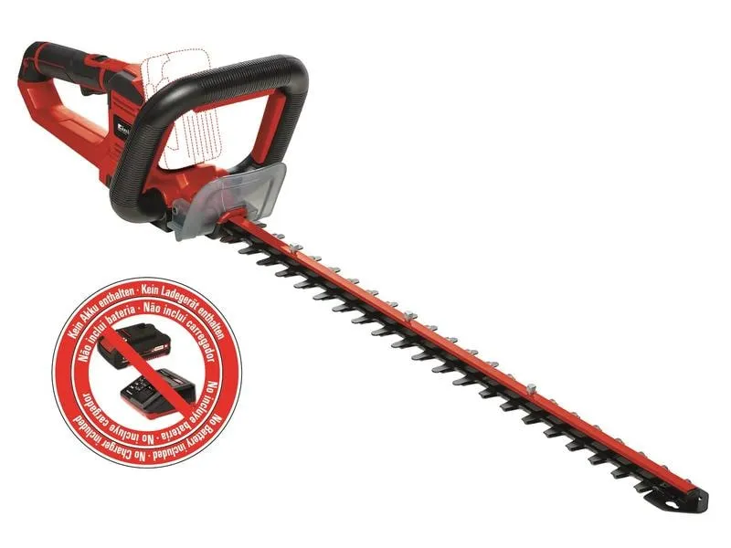 Einhell Akku-Heckenschere GE-CH 18/60 Li Solo Einhell Akku-Heckenschere GE-CH 18/60 Li Solo
