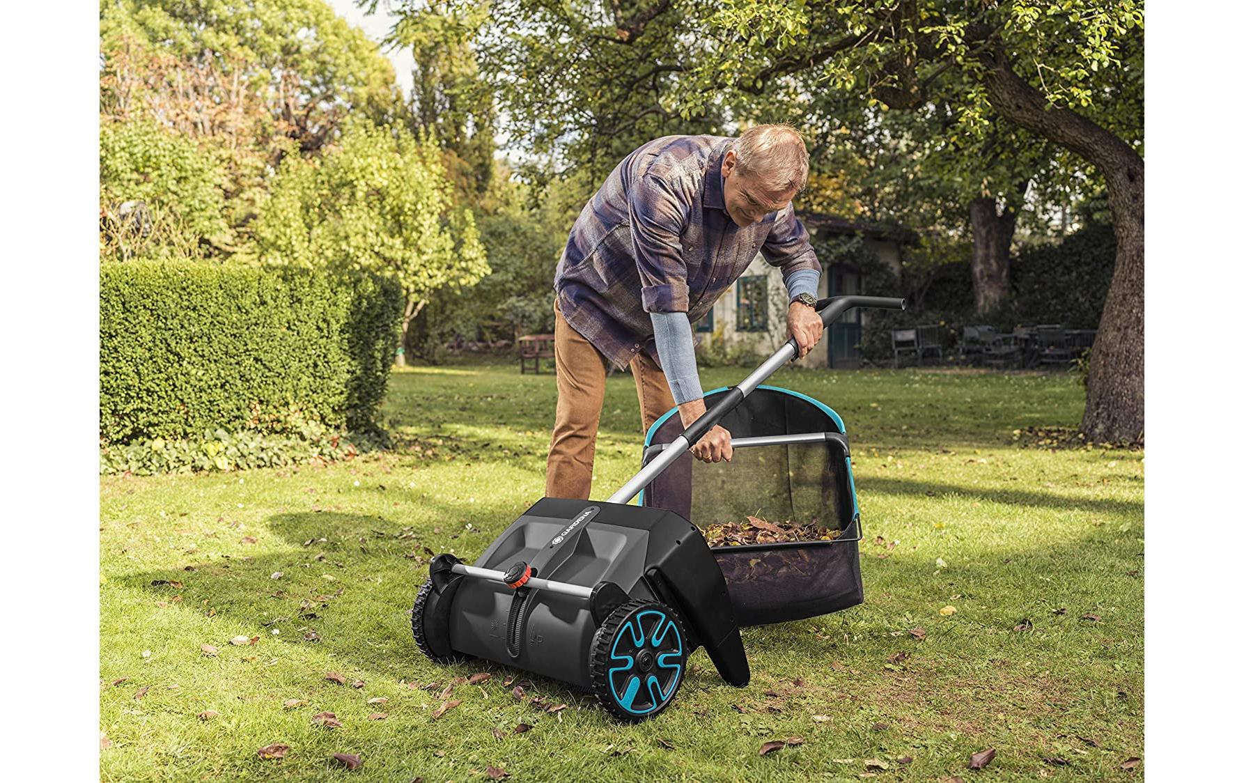 GARDENA Laubsammler 3565