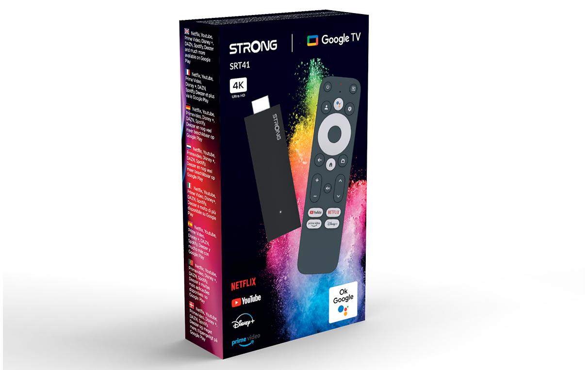 CE Mediaplayer Strong SRT41