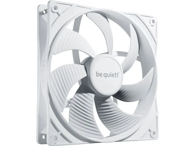 be quiet! PC-Lüfter Pure Wings 3 PWM 140 mm be quiet! PC-Lüfter Pure Wings 3 PWM 140 mm