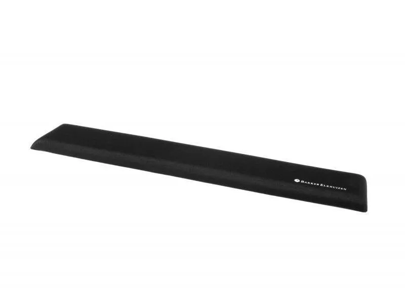 BakkerElkhuizen Handgelenkauflage Trapezium B 49 cm Schwarz