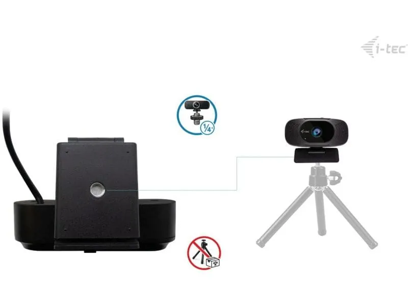i-tec Webcam SOLOMON 300
