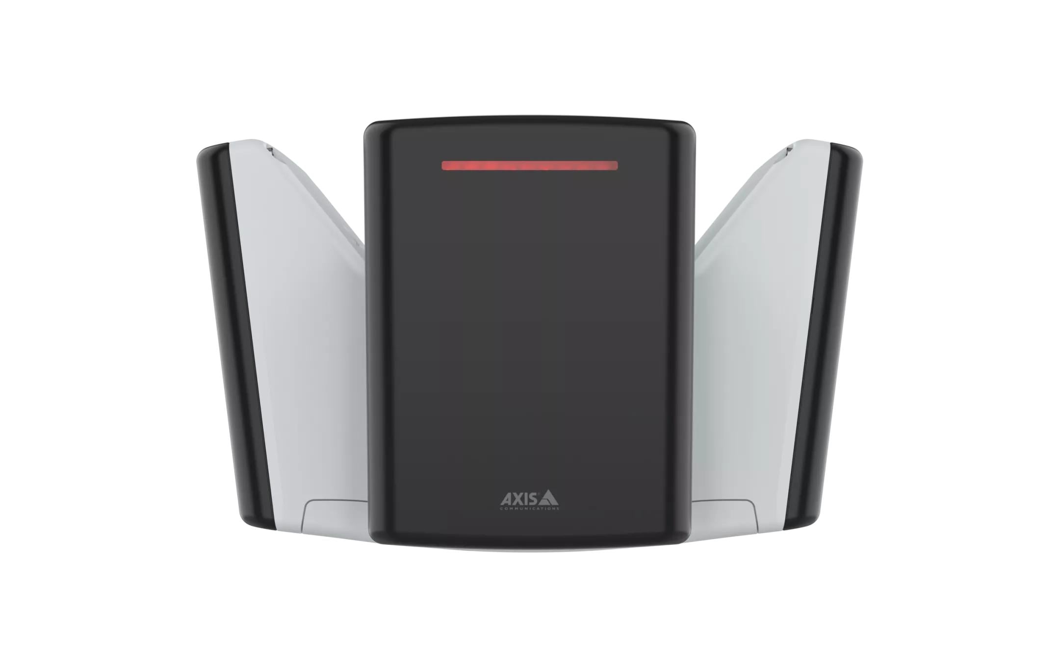 Axis AXIS D2123-VE Radar Schwarz