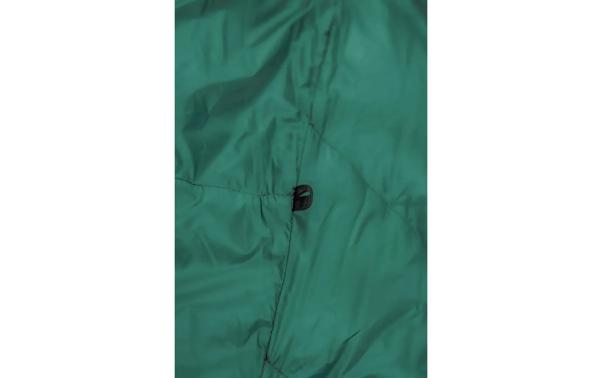 Grüezi Bag Schlafsack DownWool Subzero 2.0 -8 °C 200 cm, Grün Grüezi Bag Schlafsack DownWool Subzero 2.0 -8 °C 200 cm, Grün